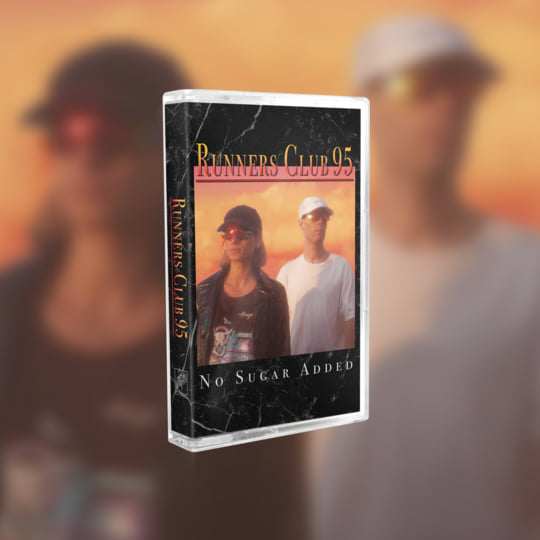 No Sugar Added | Runners Club 95 | My Pet Flamingo