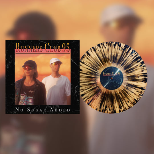 Flamingo Classics「Live At ON AIR WEST」 Flamingos Life - OLD 80S W WHITE ELECTRIC Sneakers on labotte