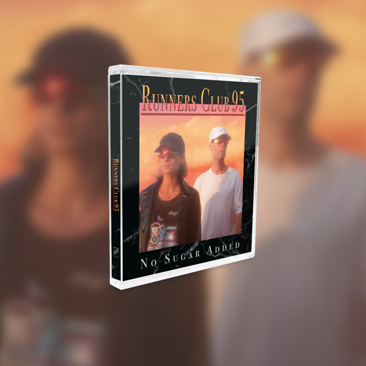 Runners Club 95 No Sugar Added MiniDisc Edition My Pet Flamingo