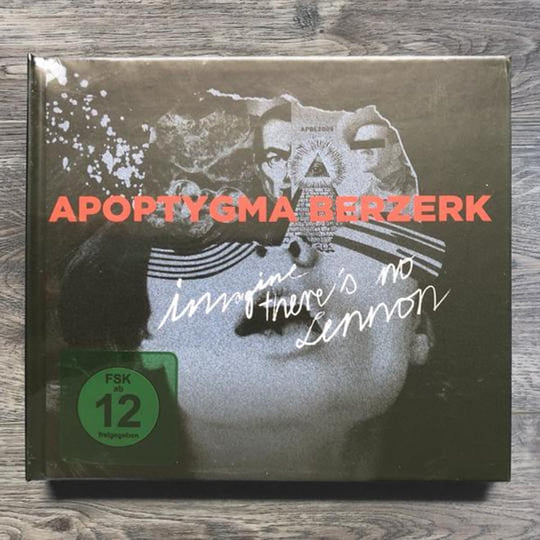 Imagine There's No Lennon (Apoptygma Berzerk Live 2009
