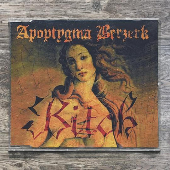 Bitch (CDM) | Apoptygma Berzerk | Pitch Black Drive Productions