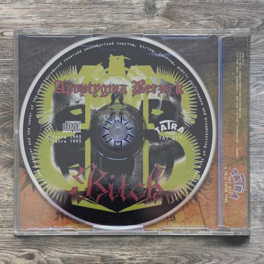Bitch (CDM) | Apoptygma Berzerk | Pitch Black Drive Productions