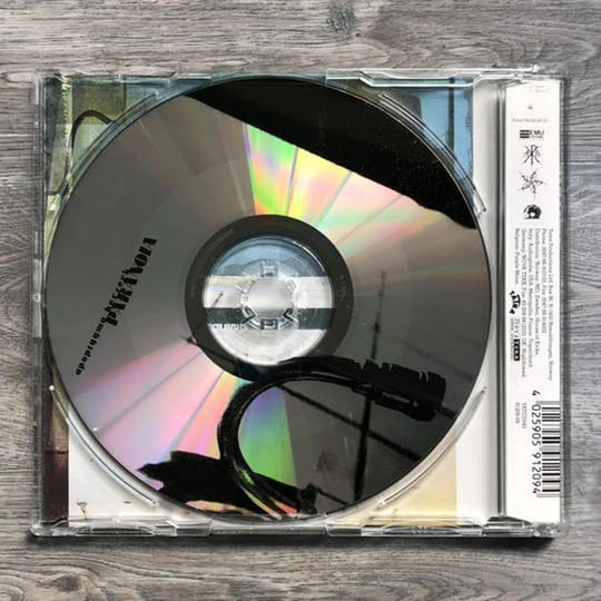 Paranoia | Apoptygma Berzerk | Pitch Black Drive Productions