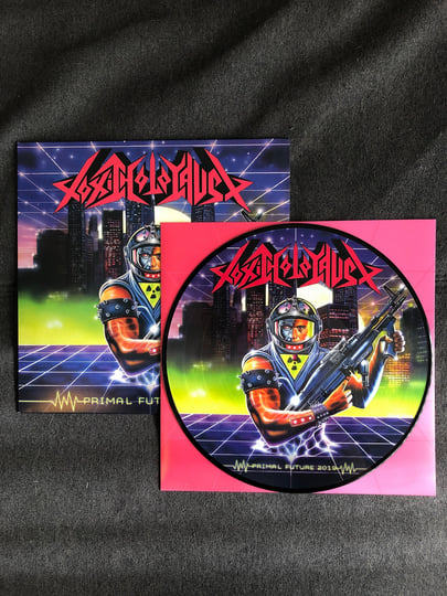 Primal Future: 2019 | Toxic Holocaust