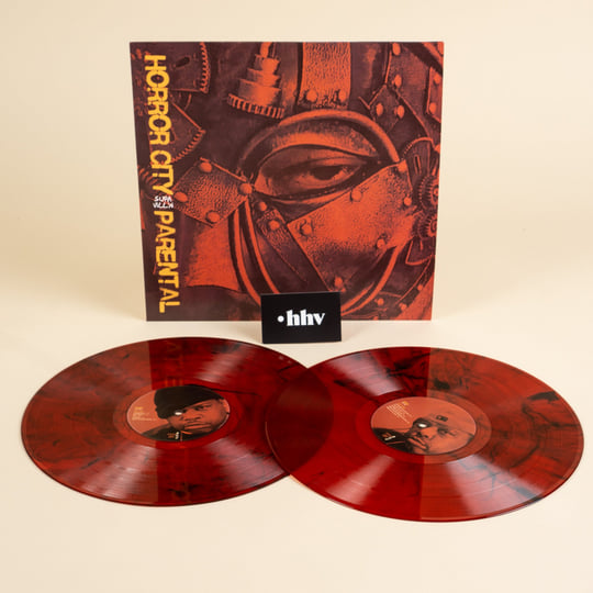 Horror City Parental レコード　LTD Supa Vill'n | Horror City & Parental | Parental