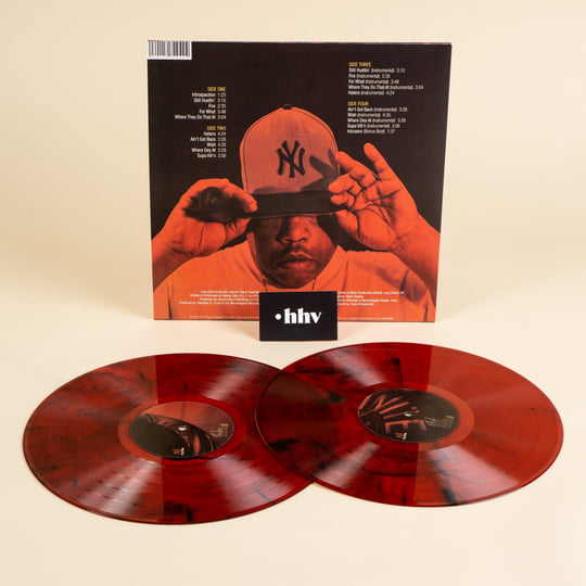 Horror City Parental レコード　LTD Supa Vill'n | Horror City & Parental | Parental
