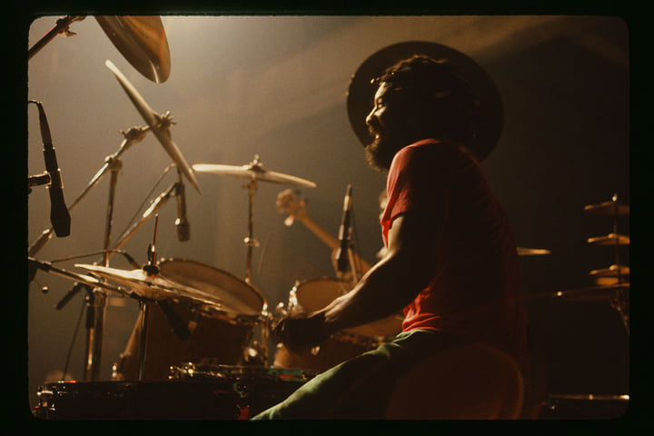 Ronald Shannon Jackson and the Decoding Society Live at the North