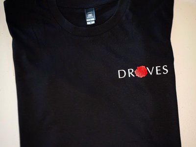 DROVES Black T-Shirt main photo