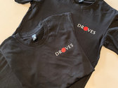 DROVES Black T-Shirt photo 
