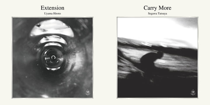 レコード Uyama Hiroto,Segawa/Extension,Carry More