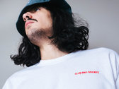 Long Sleeve White x Grouillades - Clay and Friends photo 
