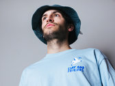 Long Sleeve Baby Blue x La Musica Popular - Clay and Friends photo 