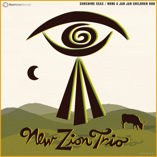 その他 Simon Toldam Trio / Sunshine ... - 2LP Sunshine Seas Dub | New Zion Trio
