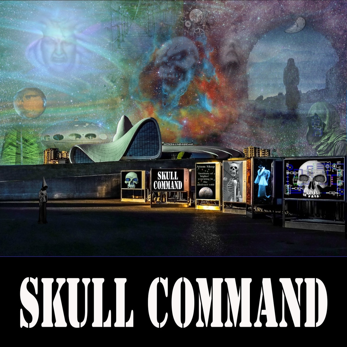 Skull Command | Skull Command