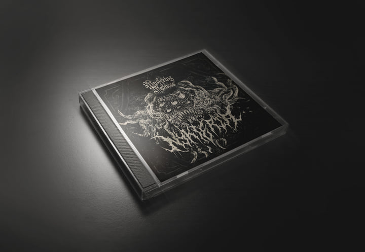 Nykteria - Wandering Madness (EP) | Red Truth Productions