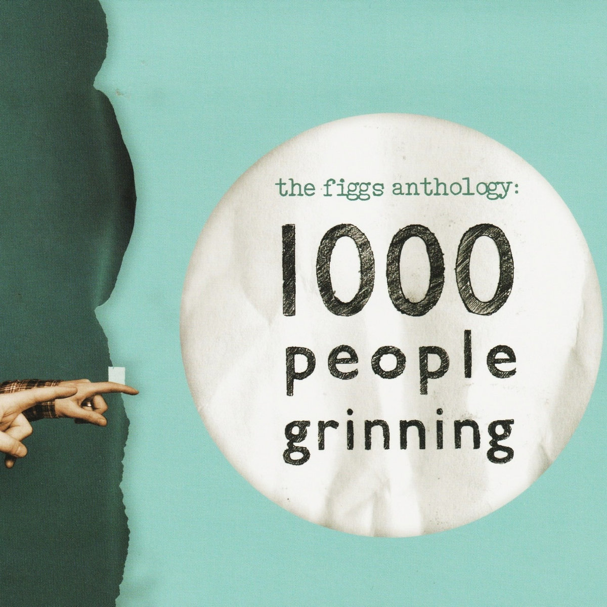 The Figgs Anthology 1000 People Grinning The Figgs