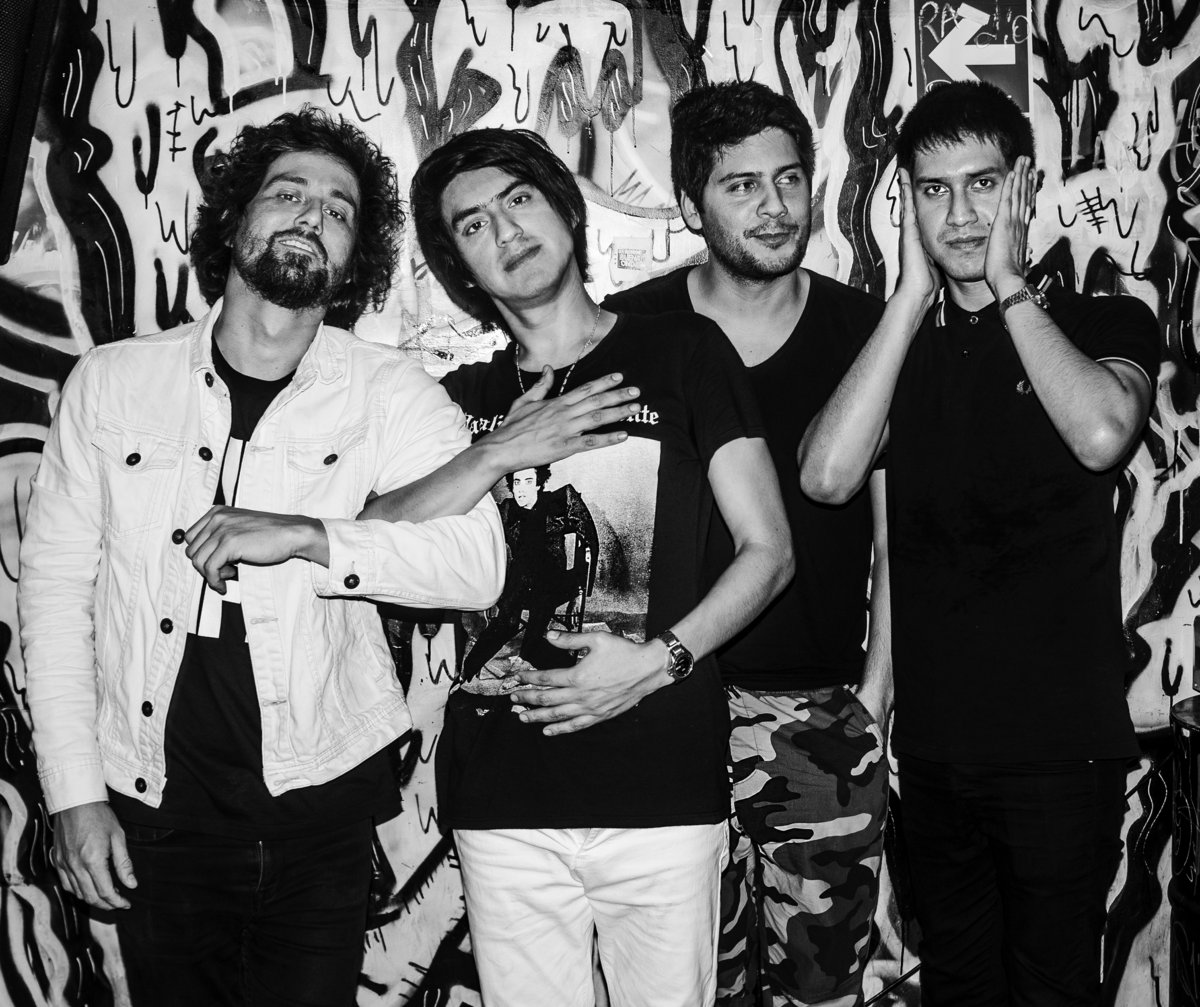 WHY AM I HERE? EP DANDY NOIZE KLUB