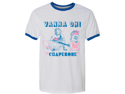Limited Edition Chaperone Ringer Tee main photo