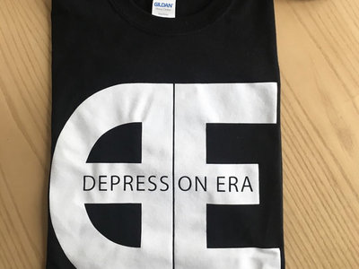 Depression Era T-Shirt (White Logo) main photo