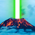 Volcano Lazerbeam image