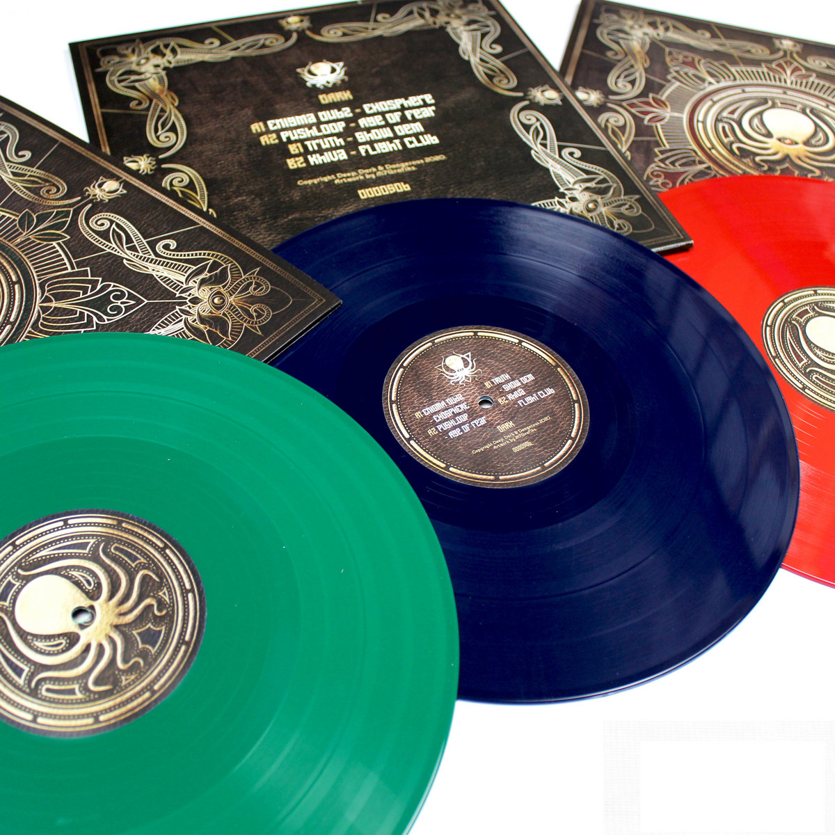 Popsike Com Deep Six Lp Soundgarden Mudhoney Sub Pop Melvins Green River Auction Details