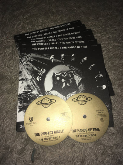 レア‼️】The Perfect Circle InnerCityRecords レア‼️】The Perfect