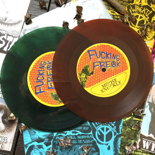 Ruts 握り拳をかためろ　UK Punk Ruts 握り拳をかためろ UK Punk FranknTurner_DizzySunfist_AP-