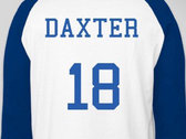 Daxter Baseball Tee photo 