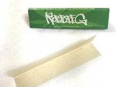 Robbie G Rolling Papers - pack of 10 photo 