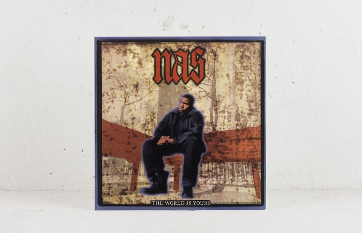 The World Is Yours | Nas | MR BONGO