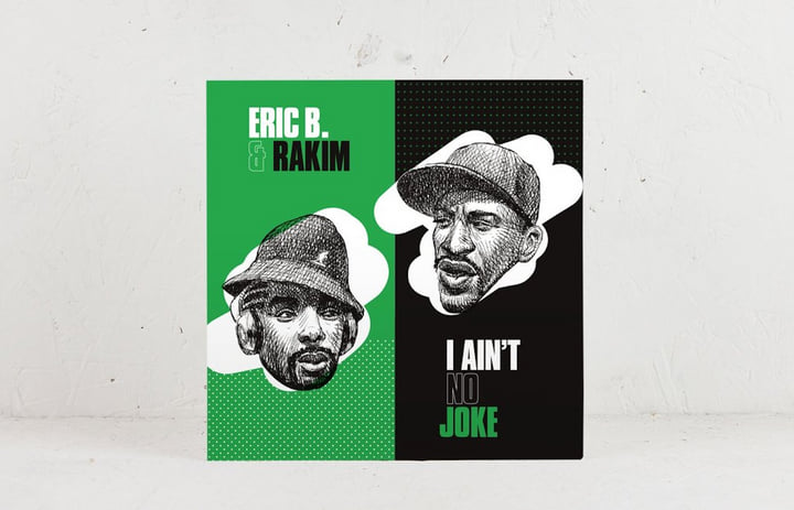洋楽 I Ain't No Joke (In The House Remix) I Ain't No Joke - song and lyrics by Eric B. & Rakim | Spotify