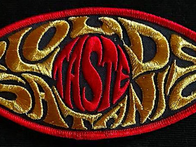CTS "Evil Eye" Embroidered Patch main photo
