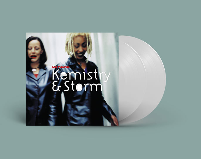 DJ-Kicks: Kemistry & Storm | Kemistry & Storm | !K7 Records