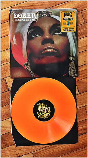 DOZER - Madre de Dios | HEAVY PSYCH SOUNDS Records