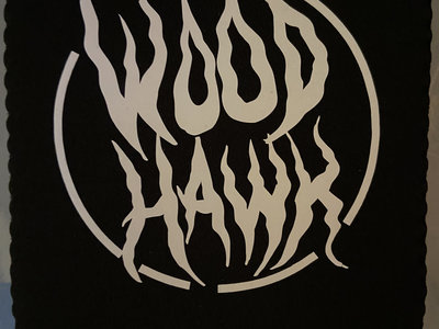 Woodhawk Logo Koozie main photo
