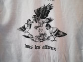 Harpies T-shirt photo 