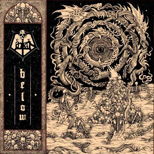 Below | Lantern | Dark Descent Records