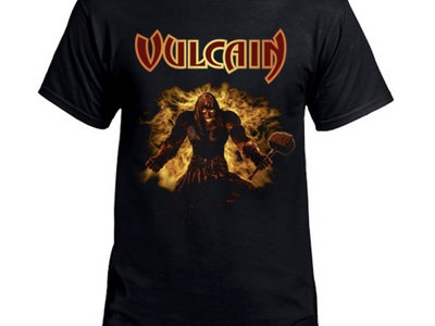 Vulcain T-Shirt (MADE TO ORDER) main photo