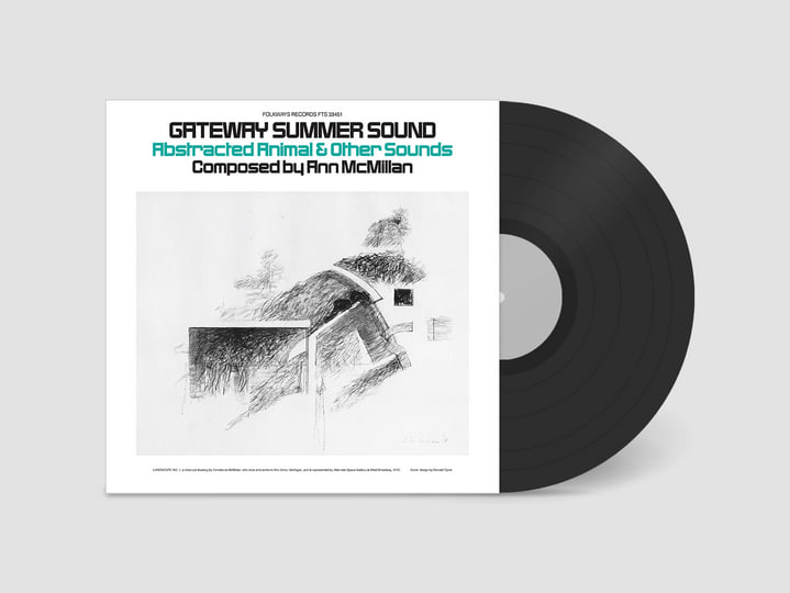 Gateway Summer Sound: Abstracted Animal and Other Sounds | Ann
