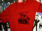 Mutant Love - 'King of Manhattan' shirt photo 