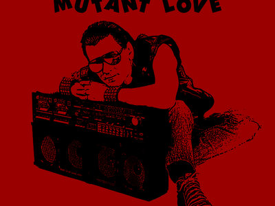 Mutant Love - 'King of Manhattan' shirt main photo