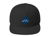Embroidered M Waveform Logo Hat photo 