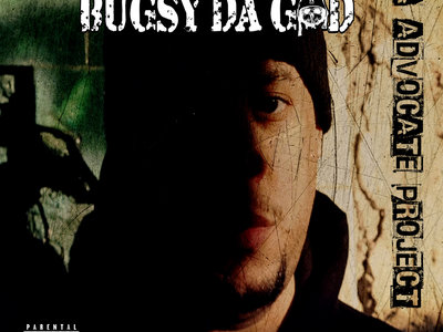 BUGSY DA GOD -THE ADVOCATE PROJECT - EXTENDED VERSION (SUPER LIMITED) main photo