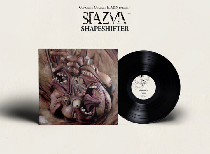 Shapeshifter | Stazma | Stazma The Junglechrist / Repeat Eater