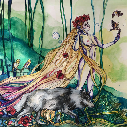 Madness and Magic | Arabs in Aspic