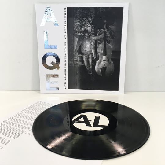 Quintet East | Antti Lötjönen | We Jazz Records