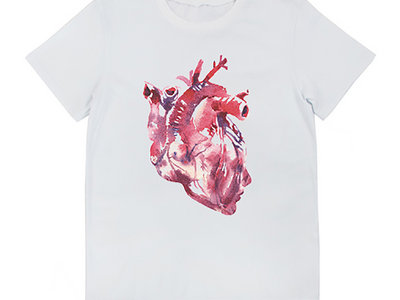 Hearthead T-Shirt main photo
