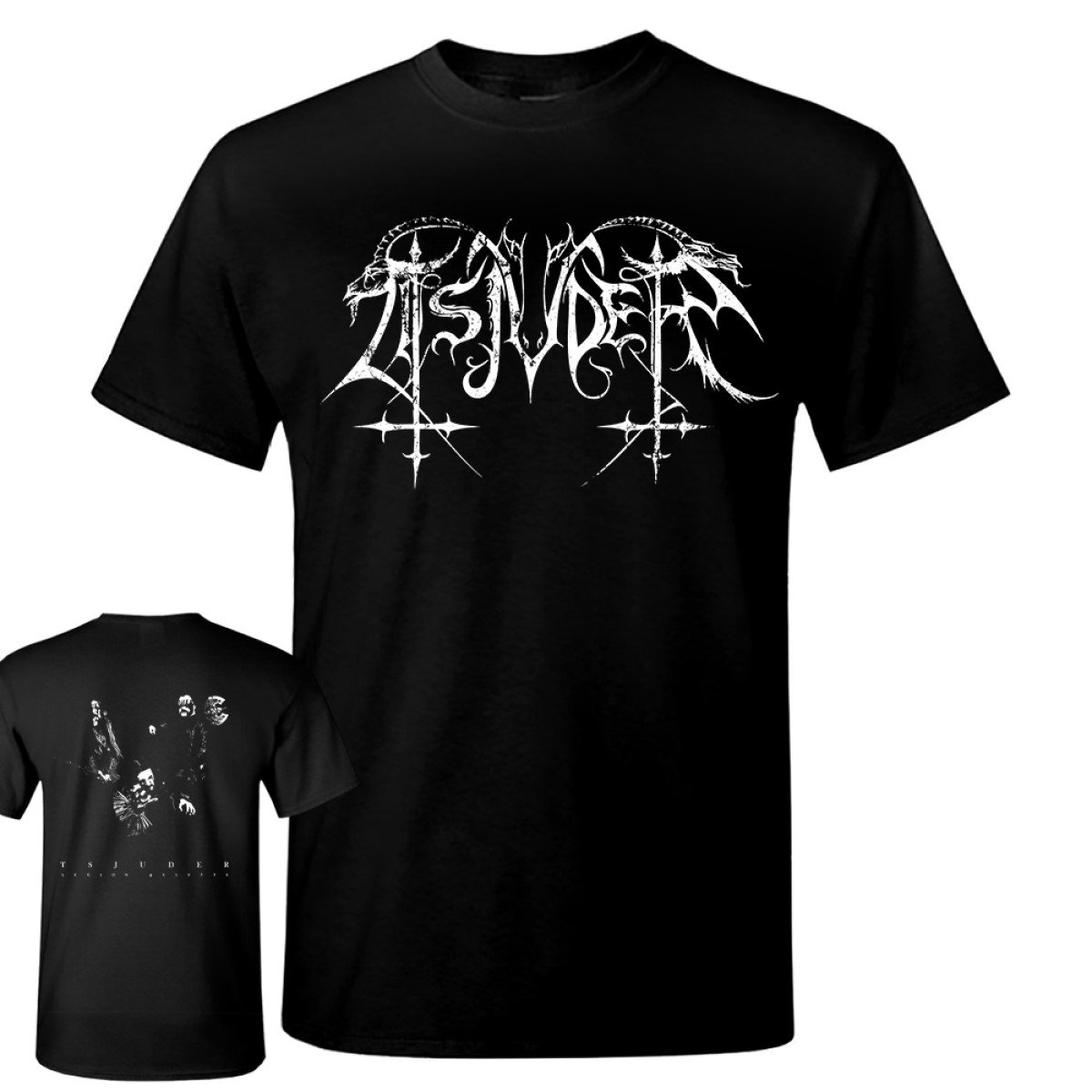 Legion Helvete Band T-Shirt (MADE TO 