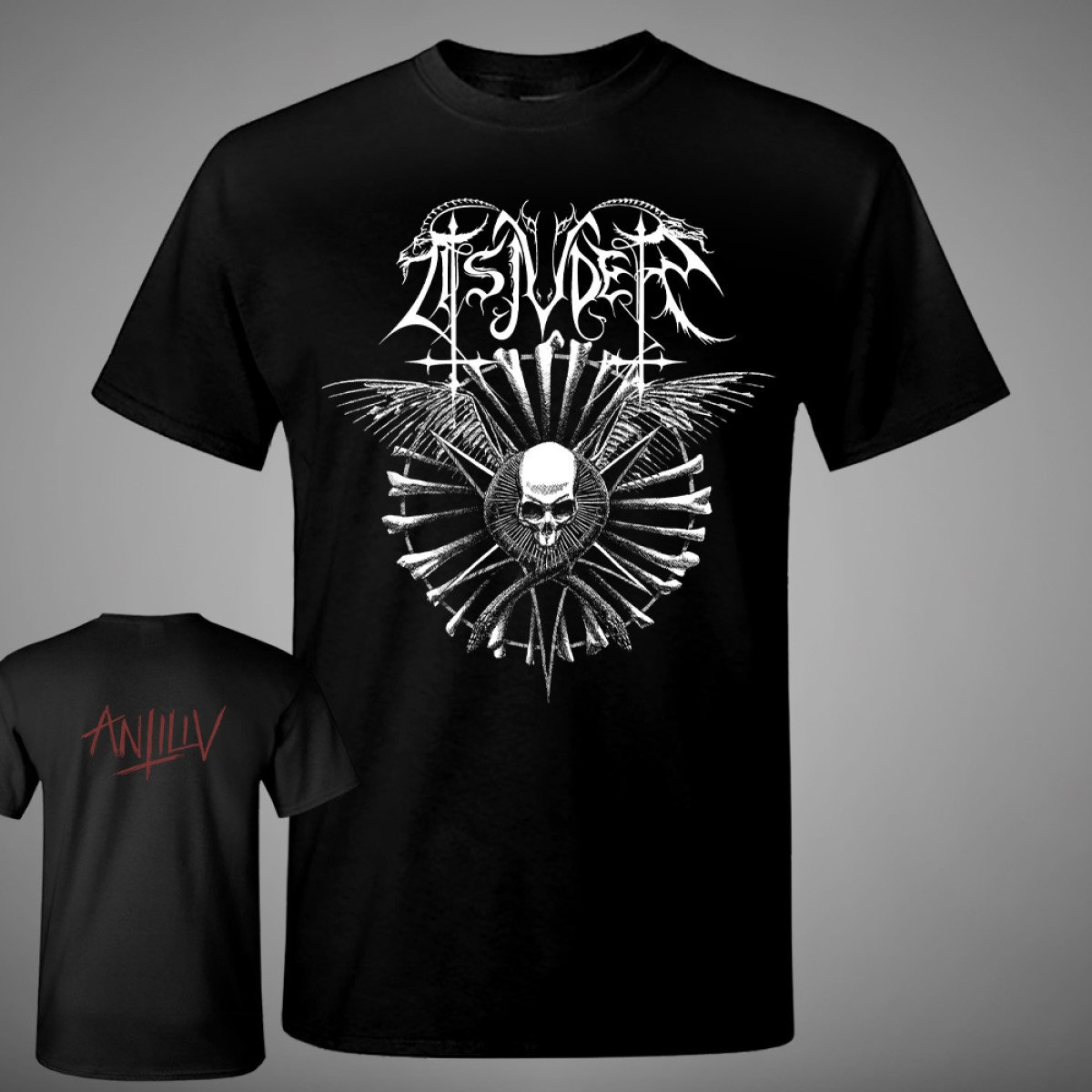 Antiliv | Tsjuder