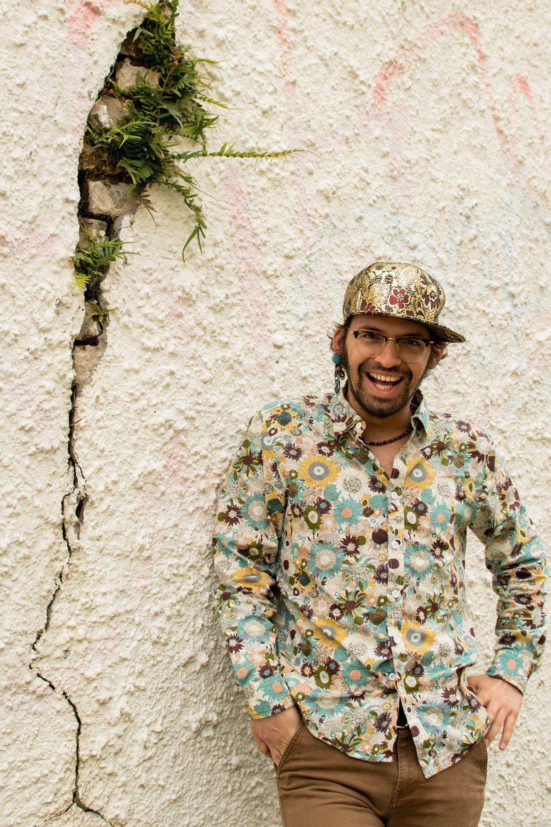 Josh Benitez promo photo